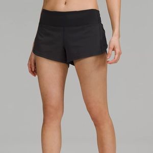 LIKE NEW LULULEMON Speed Up LR Short